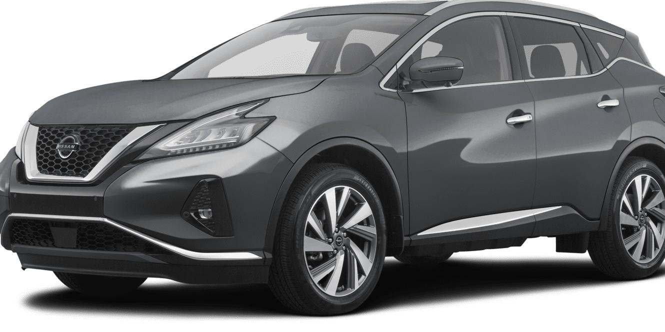 NISSAN MURANO 2023 5N1AZ2CJ1PC129511 image