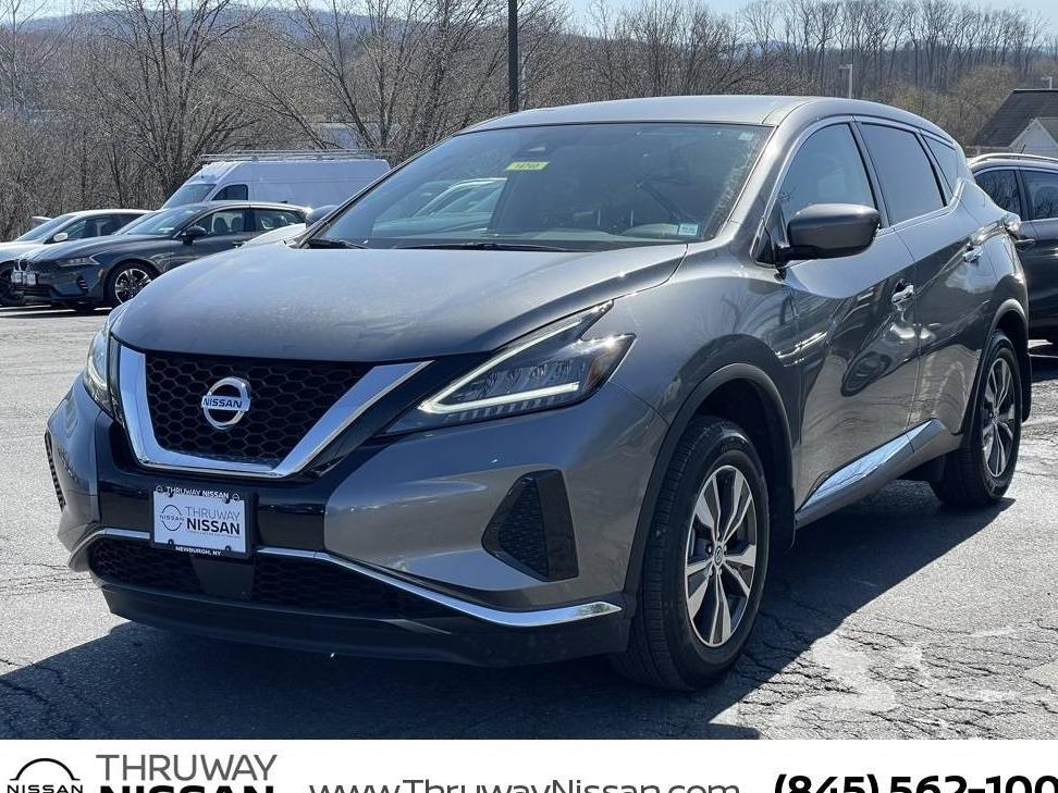 NISSAN MURANO 2023 5N1AZ2ASXPC137084 image