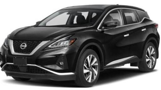 NISSAN MURANO 2023 5N1AZ2CS3PC114906 image