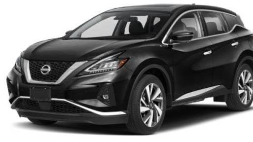 NISSAN MURANO 2023 5N1AZ2CS8PC122628 image