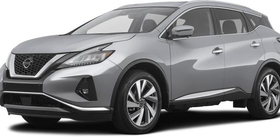 NISSAN MURANO 2023 5N1AZ2BJ4PC140228 image
