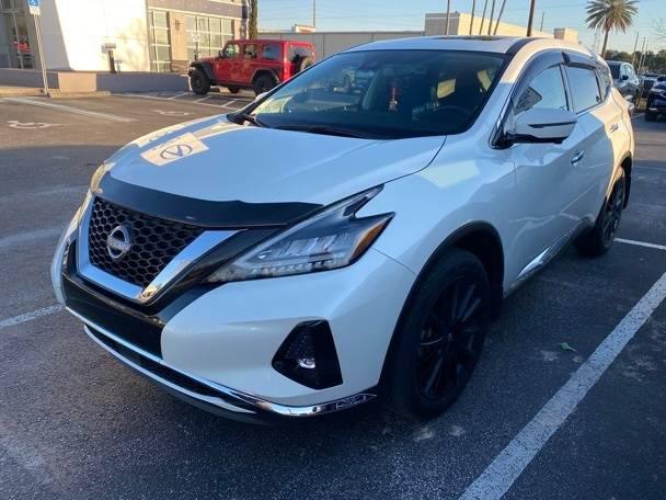 NISSAN MURANO 2023 5N1AZ2CJ9PC115078 image