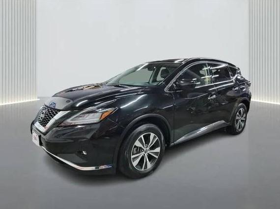 NISSAN MURANO 2023 5N1AZ2BS6PC141325 image