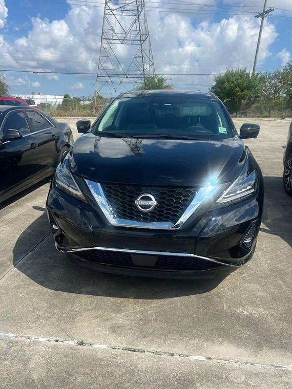NISSAN MURANO 2023 5N1AZ2CJ5PC119516 image