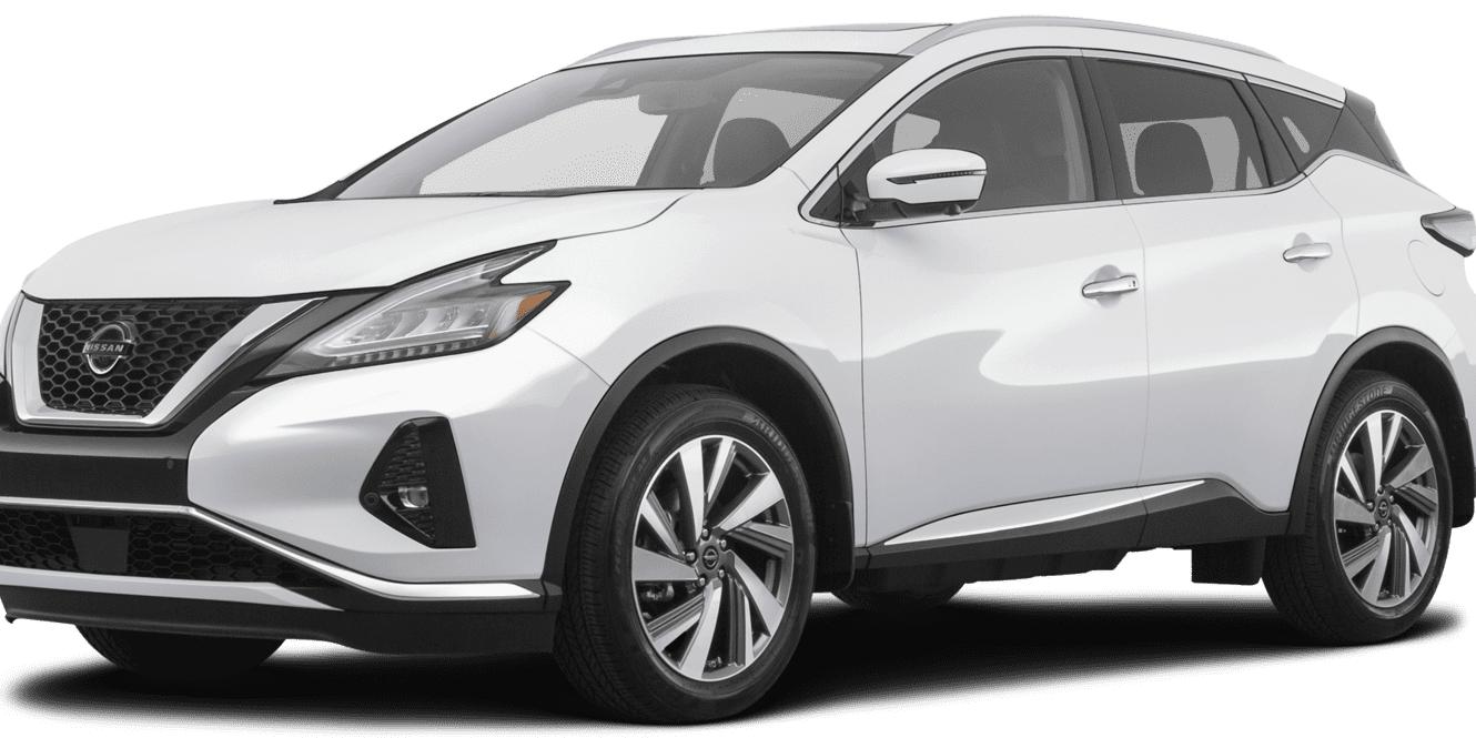 NISSAN MURANO 2023 5N1AZ2CJ1PC129413 image