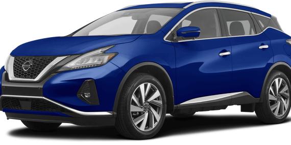 NISSAN MURANO 2023 5N1AZ2AS2PC142022 image