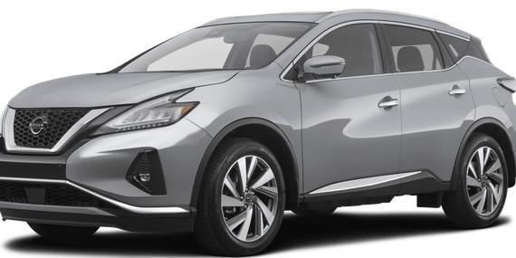 NISSAN MURANO 2023 5N1AZ2CSXPC122422 image
