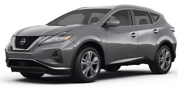 NISSAN MURANO 2023 5N1AZ2DJ6PC122522 image