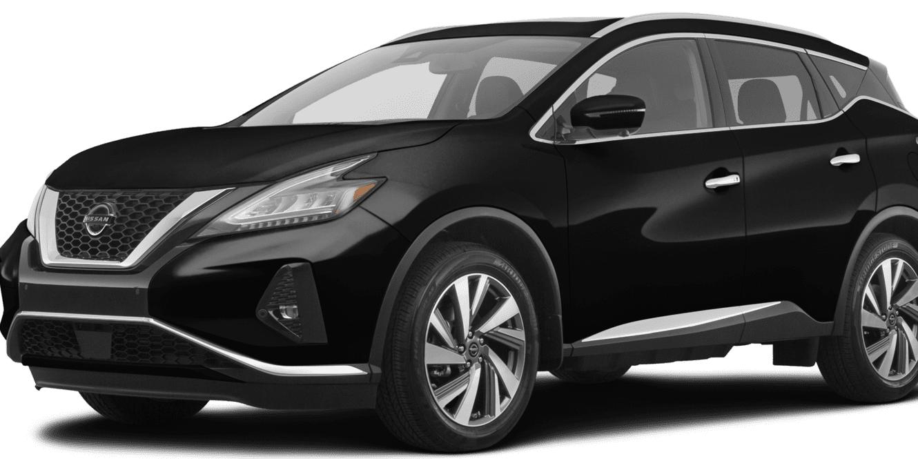 NISSAN MURANO 2023 5N1AZ2BJ9PC127782 image