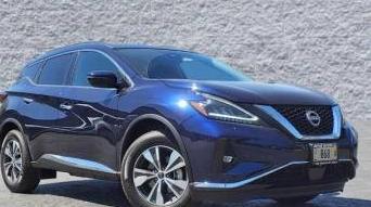 NISSAN MURANO 2023 5N1AZ2BS9PC131632 image