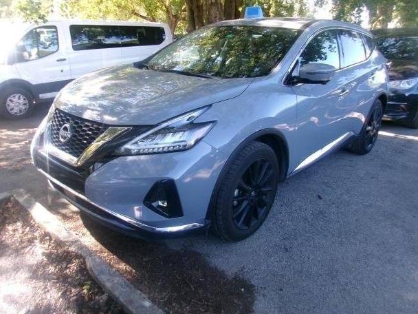 NISSAN MURANO 2023 5N1AZ2CJ3PC131020 image