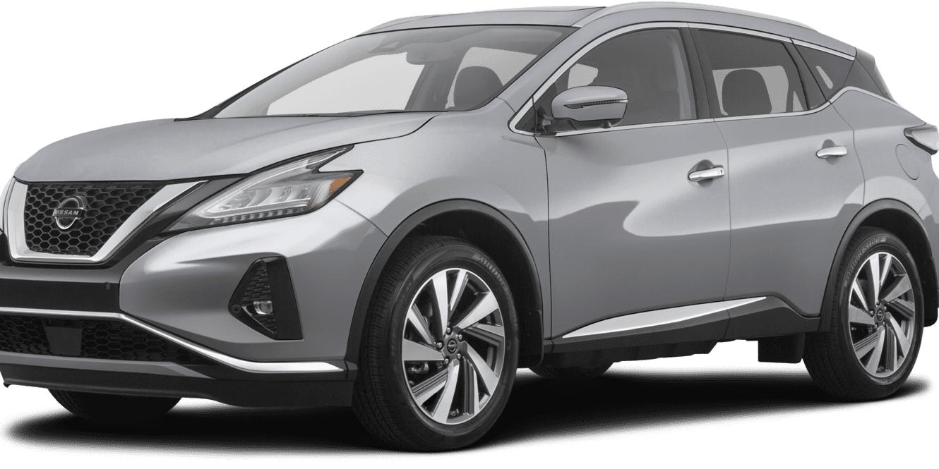 NISSAN MURANO 2023 5N1AZ2BJ0PC111180 image