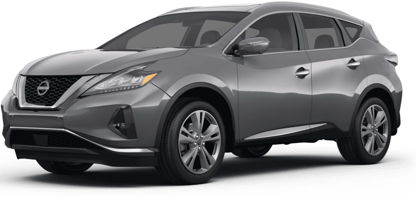 NISSAN MURANO 2023 5N1AZ2DSXPC127084 image