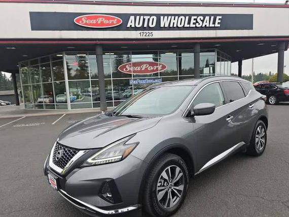 NISSAN MURANO 2023 5N1AZ2BS1PC131348 image NISSAN MURANO 2023 5N1AZ2BS1PC131348 image