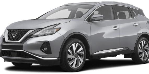 NISSAN MURANO 2023 5N1AZ2CJ9PC140577 image