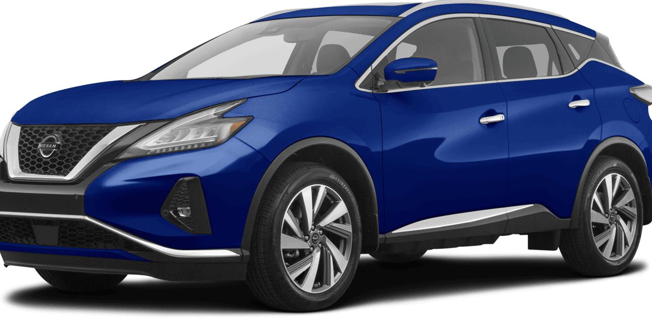 NISSAN MURANO 2023 5N1AZ2BS6PC138909 image