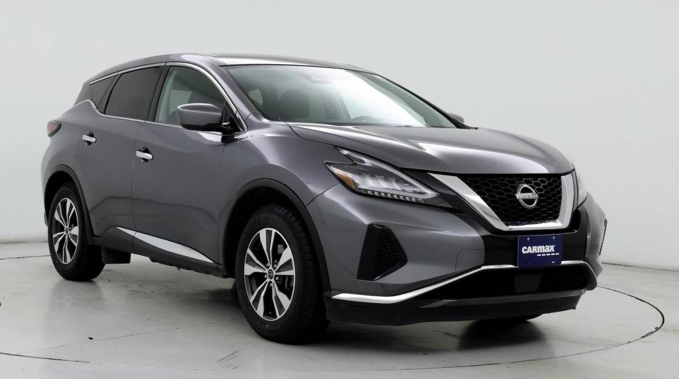 NISSAN MURANO 2023 5N1AZ2AS9PC128859 image