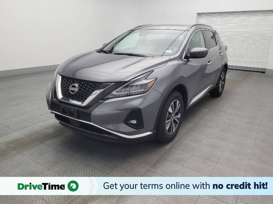 NISSAN MURANO 2023 5N1AZ2BJ2PC126277 image