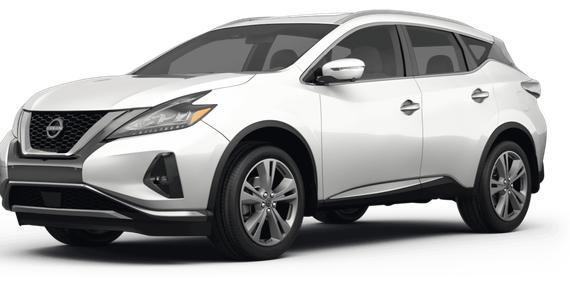 NISSAN MURANO 2023 5N1AZ2DJXPC101334 image