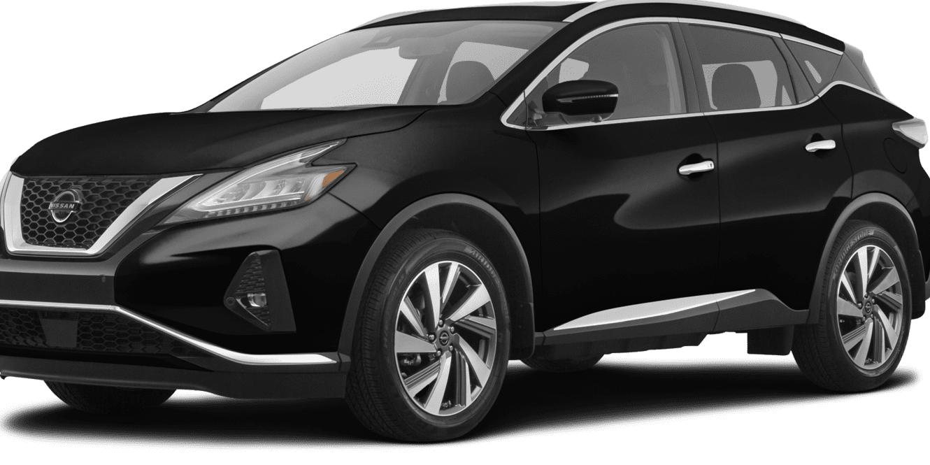 NISSAN MURANO 2023 5N1AZ2BSXPC124642 image