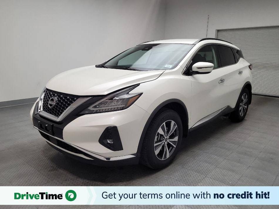 NISSAN MURANO 2023 5N1AZ2BJ7PC119907 image