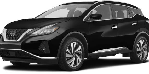 NISSAN MURANO 2023 5N1AZ2BS5PC138819 image