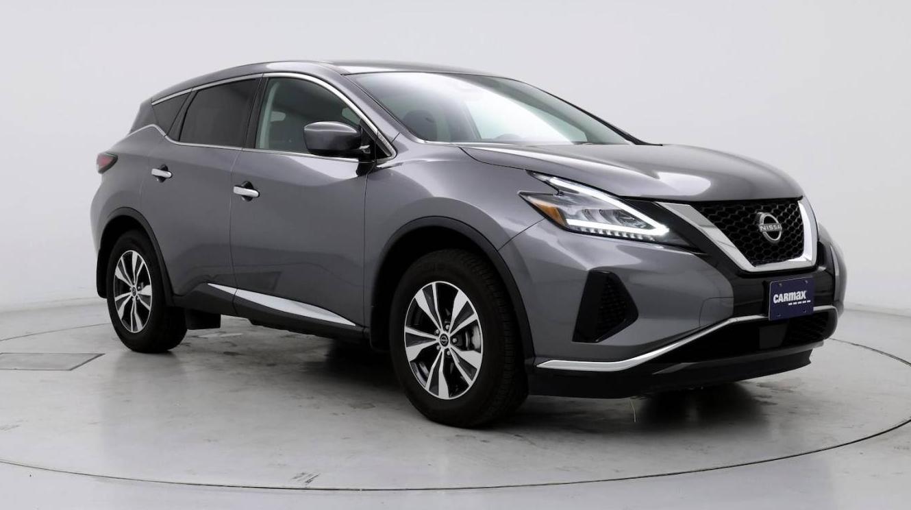 NISSAN MURANO 2023 5N1AZ2AJ0PC111083 image