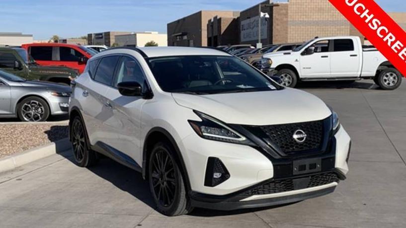 NISSAN MURANO 2023 5N1AZ2BSXPC104522 image