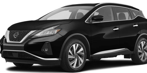 NISSAN MURANO 2023 5N1AZ2CS8PC104467 image