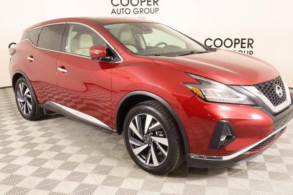 NISSAN MURANO 2023 5N1AZ2CJ5PC131083 image