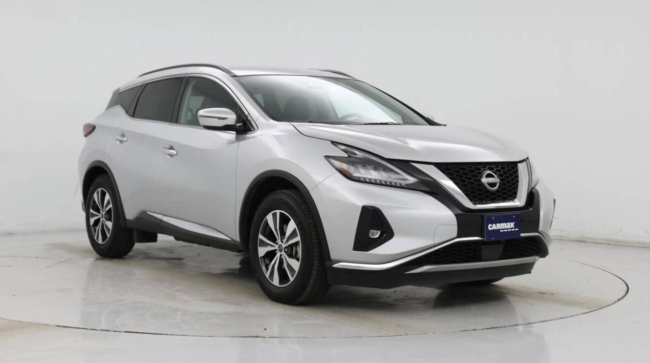 NISSAN MURANO 2023 5N1AZ2BJ3PC138647 image