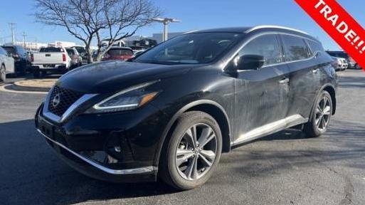 NISSAN MURANO 2023 5N1AZ2DS3PC134524 image