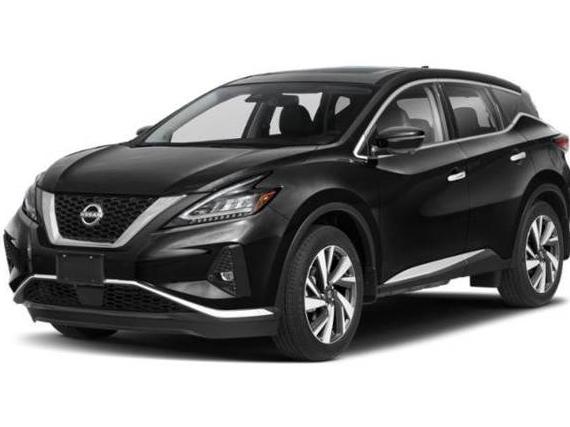 NISSAN MURANO 2023 5N1AZ2CJ9PC131345 image