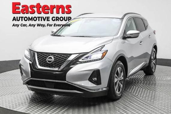 NISSAN MURANO 2023 5N1AZ2BSXPC121515 image NISSAN MURANO 2023 5N1AZ2BSXPC121515 image