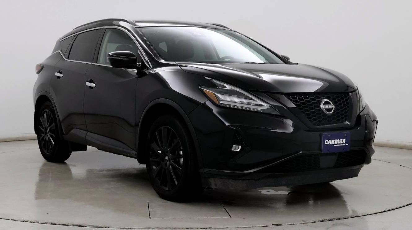 NISSAN MURANO 2023 5N1AZ2BSXPC113169 image