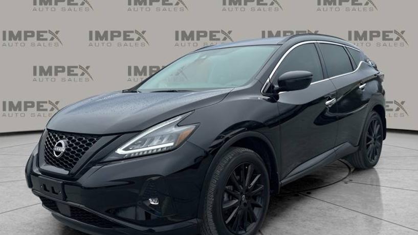 NISSAN MURANO 2023 5N1AZ2BS8PC136787 image