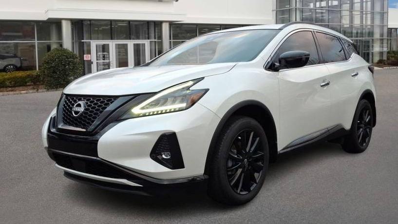 NISSAN MURANO 2023 5N1AZ2BJ8PC113081 image