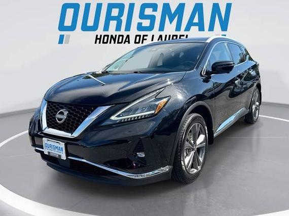 NISSAN MURANO 2023 5N1AZ2DSXPC124184 image NISSAN MURANO 2023 5N1AZ2DSXPC124184 image