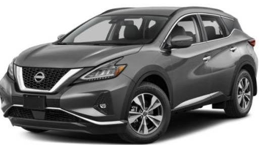 NISSAN MURANO 2023 5N1AZ2BS6PC128820 image