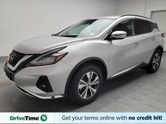 NISSAN MURANO 2023 5N1AZ2BJ3PC108533 image