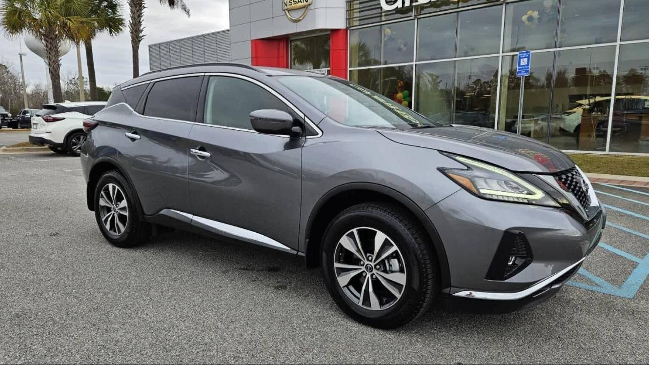 NISSAN MURANO 2023 5N1AZ2BJ7PC118935 image