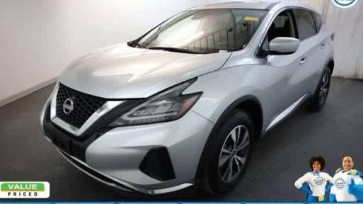 NISSAN MURANO 2023 5N1AZ2ASXPC110869 image