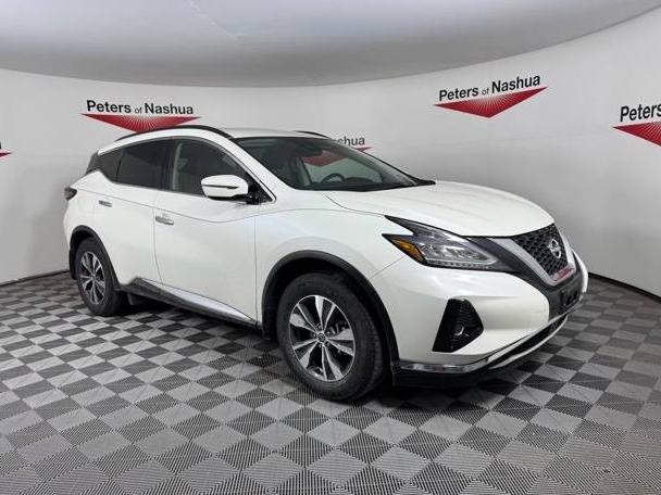 NISSAN MURANO 2023 5N1AZ2BS7PC113257 image