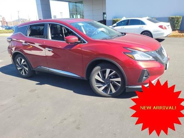 NISSAN MURANO 2023 5N1AZ2CS0PC130948 image