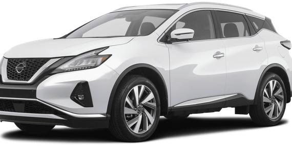 NISSAN MURANO 2023 5N1AZ2BS3PC133778 image
