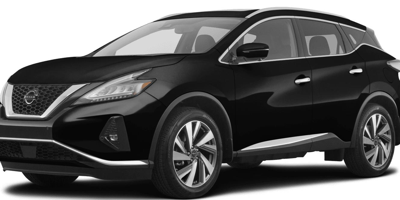 NISSAN MURANO 2023 5N1AZ2CJ0PC122680 image