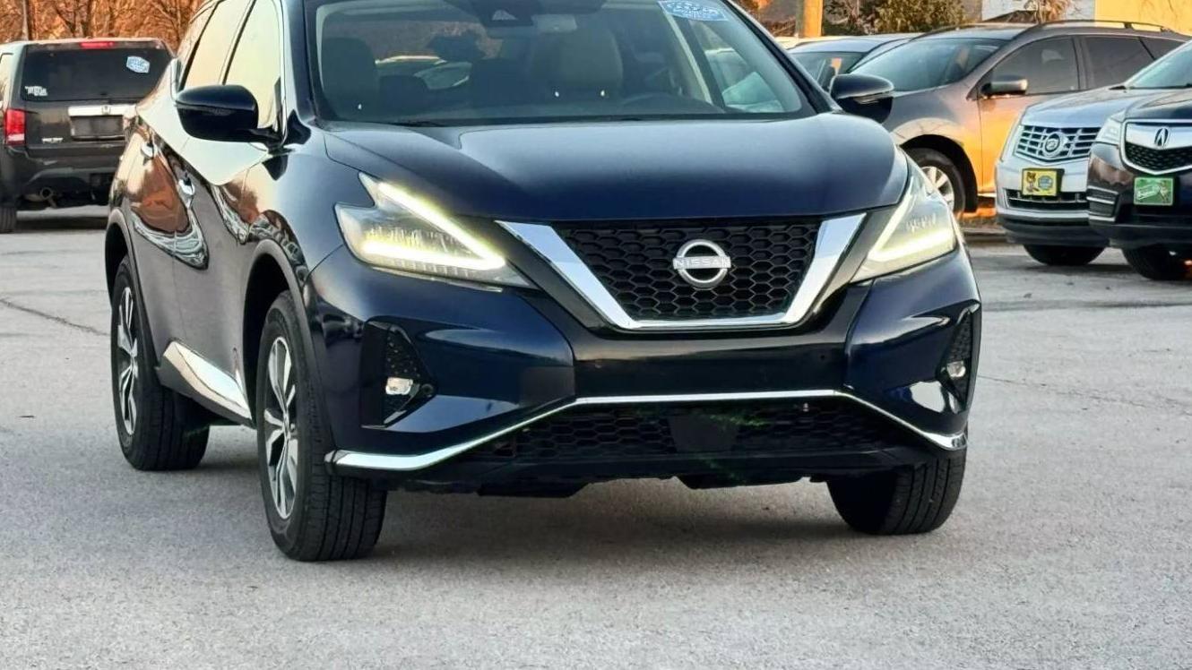 NISSAN MURANO 2023 5N1AZ2BJ7PC127165 image