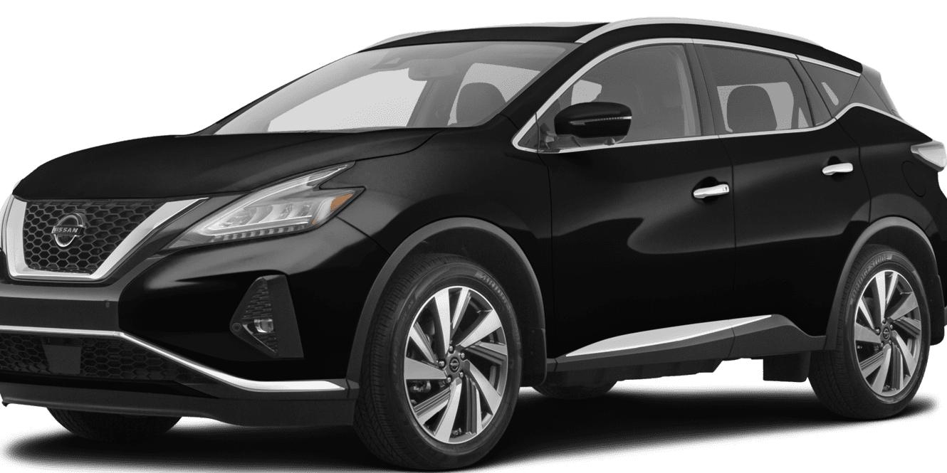 NISSAN MURANO 2023 5N1AZ2BJ3PC104076 image