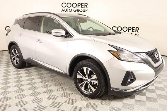 NISSAN MURANO 2023 5N1AZ2BJ6PC131059 image