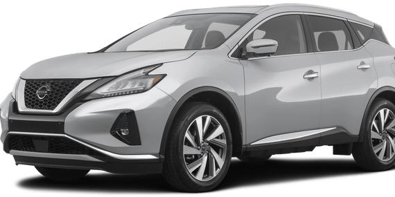 NISSAN MURANO 2023 5N1AZ2CS1PC126942 image